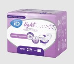 Прокладки урологические для взрослых, ID (АйДи) 10 шт эдвансд макси