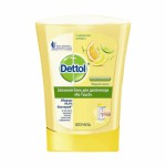 Мыло жидкое для рук, Dettol (Деттол) 250 мл антибактериальное аромат цитруса запасной блок