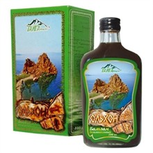 Бальзам Ольхон безалкогольный 100 мл