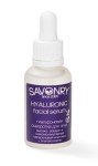 Сыворотка для лица, Savonry (Савонри) 30 мл Гиалуроновая флакон стекл. с пипеткой