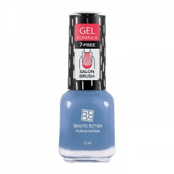 Лак для ногтей Brigitte Bottier ДжиЭф гелевый 12 мл 61 ниагара
