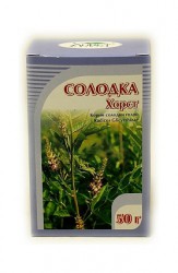 Солодки корень сырье 50 г 1 шт.