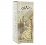 Воск для депиляции, ItalWax (ИталВакс) 250 г Белый шоколад горячий пленочный в гранулах пакет