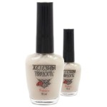 Средство для ногтей, El Corazon (Эль Коразон) 14 мл арт. 432 Железная твердость Железная сила матовый