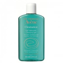 Гель для умывания Avene мягкий 200 мл
