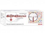 Бондерм, мазь для наружного применения 2% 15 г 1 шт