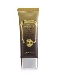 Крем солнцезащитный 3W CLINIC Плацента Премиум BB 70 мл