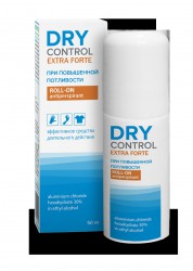 Антиперспирант DryControl экстра форте 30% ролик при повышенной потливости 50 мл
