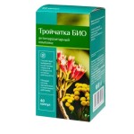 Тройчатка Био, капсулы 420 мг 40 шт