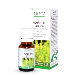 Масло чайного дерева эфирное 10 мл