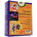 Чайный напиток, сырье 40 г №1 Народный №9 грудной медунковый