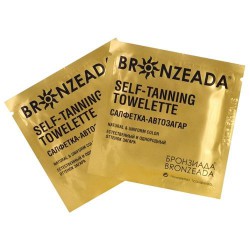 Салфетка-автозагар Librederm БРОНЗИАДА 2 шт.