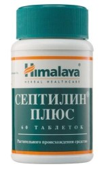 Септилин плюс табл. 60 шт.