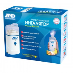 Ингалятор ультразвуковой AND UN-231