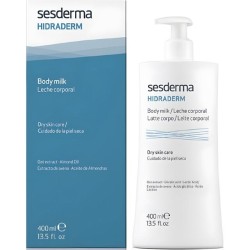 Молочко для тела Sesderma Гидрадерм 400 мл