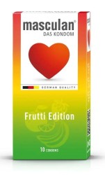 Презервативы Маскулан 3 шт.