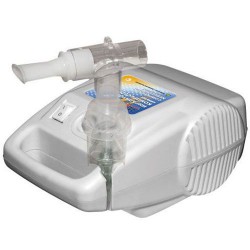 Ингалятор компрессорный компактный