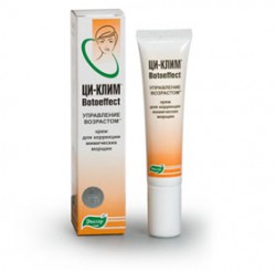 Ци-клим Ботоэффект крем 15 мл