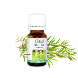 Масло чайного дерева Аспера эфирное 25 мл