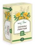Сенны листья, Целебная поляна фильтр-пакет 1.5 г 20 шт