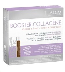 Концентрат Thalgo Бустер коллаген эликсир молодости 10 шт. 10 мл