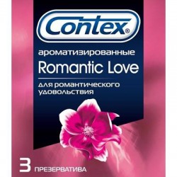 Презервативы Contex гусарские ароматизированные 3 шт.