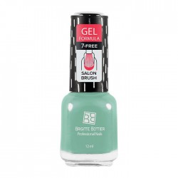 Лак для ногтей Brigitte Bottier Гель Формула 12 мл 21 ментол