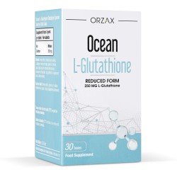 L-Глутатион Orzax Ocean БАД 30 шт. табл.