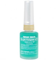 Гель для ногтей Умная эмаль для утолщения 15 мл