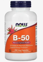 B-50 Комплекс Now 250 шт. капс.