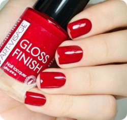 Лак для ногтей Арт-Визаж Глосс финиш 8.5 мл 118 мэрилин монро