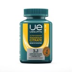 Uesupps ультра энерджи магния цитрат, капсулы мягкие 134 мг 90 шт