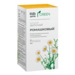 Фиточай, Будь здоров! фильтр-пакет 1.5 г 20 шт Грин ромашковый