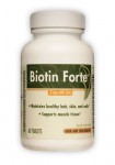 Биотин Форте, капсулы 60 шт БАД к пище (30 мягких капсул 0.32 г + 30 твердых капсул 0.4 г)
