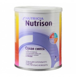 Смесь для энтерального питания 322 г Nutrison