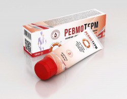 Крем-бальзам Спасательный круг Ревмотерм 100 мл