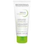 Гель, Bioderma (Биодерма) 100 мл Себиум гуммирующий для жирной кожи