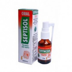 Септисол Орал спрей 25 мл