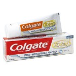Зубная паста, Colgate (Колгейт) 75 мл тотал 12 ПРО межзубная чистка
