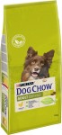 Сухой корм, Dog Chow (Дог Чау) 14 кг для взрослых собак с курицей