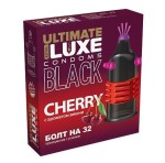 Презервативы, Luxe (Люкс) 1 шт Болт на 32 с ароматом вишни