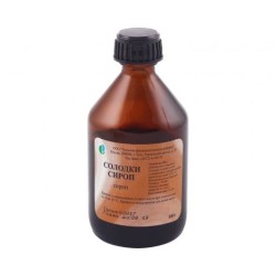 Солодки сироп 100 г 1 шт.