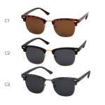 Очки солнцезащитные, Oreiba (Орейба) арт. 06014 металл пластик