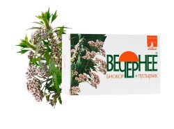 Вечернее+пустырник БАД 120 шт. др. 0.16 г