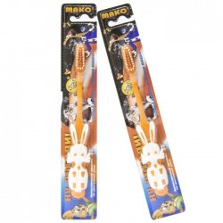 Зубная щетка для детей Макс Ну-погоди