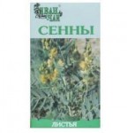 Сенны листья, сырье 50 г 1 шт