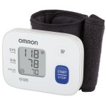 Тонометр автоматический, Omron (Омрон) RS1 арт. HEM-6120-RU  на запястье