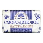 Мыло туалетное, Рецепты чистоты 180 г 1 шт Смородиновое