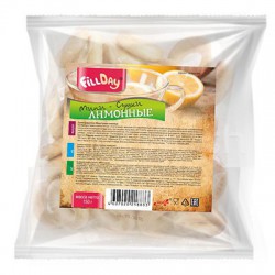 Сушки 50 г Арком Мини лимонные на фруктозе