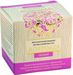 Крем Добродея чаговый 30 мл